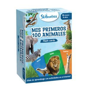 Juego: Mis primeros 100 animales