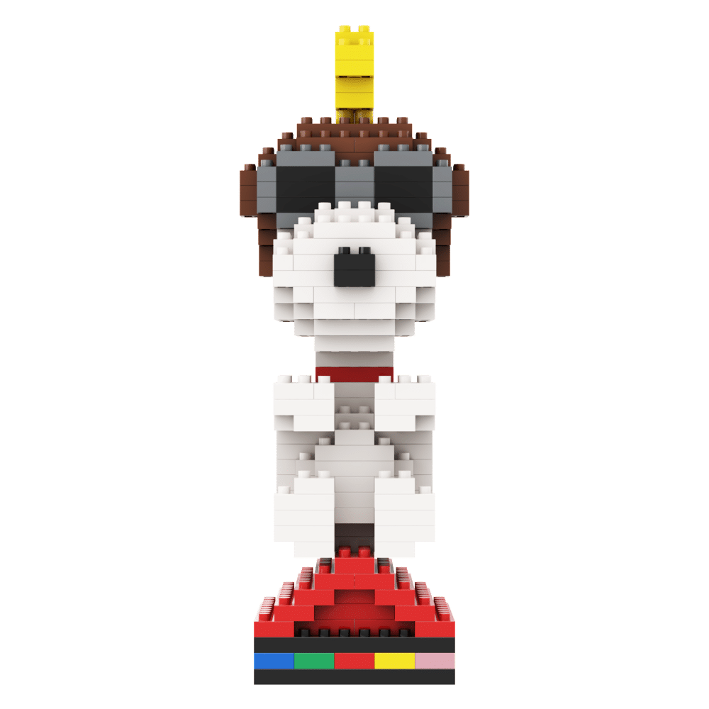 PERRITO PILOTO PIXOWORLD
