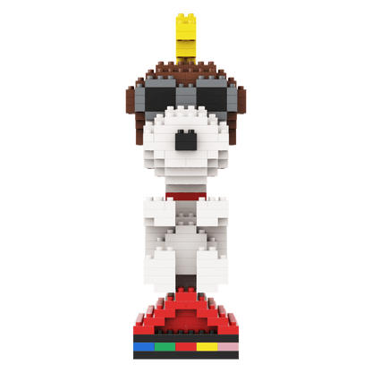 PERRITO PILOTO PIXOWORLD