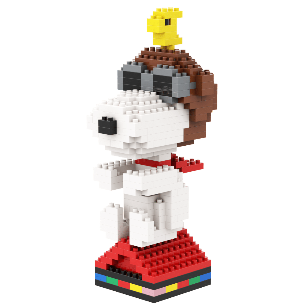 PERRITO PILOTO PIXOWORLD
