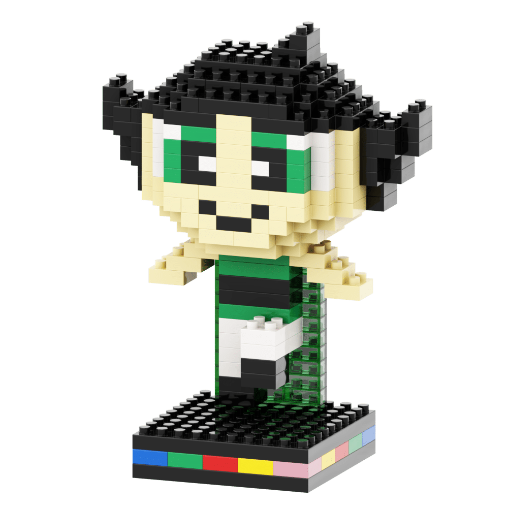 MEGANINIA PINCHO PIXOWORLD