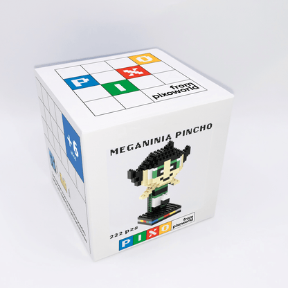 MEGANINIA PINCHO PIXOWORLD