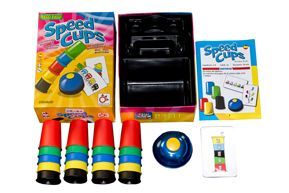 Speed Cups