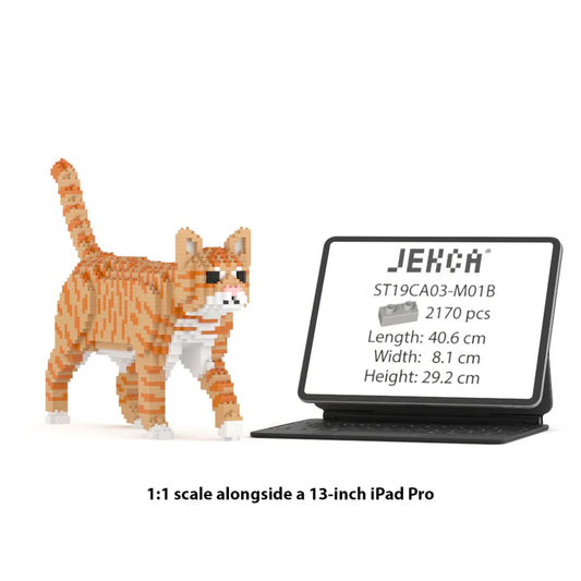 GARFIELD 2170 PIEZAS