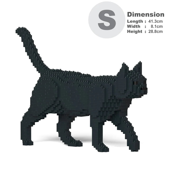 BLACK CAT