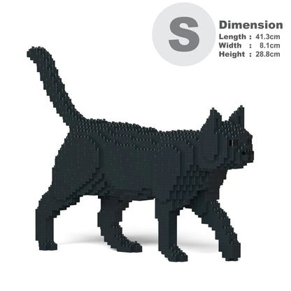 BLACK CAT