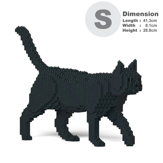 BLACK CAT