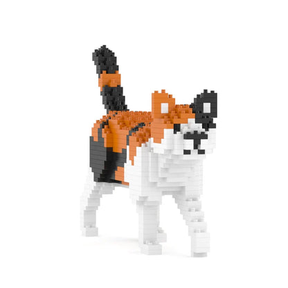 GATO CALICÓ MINI