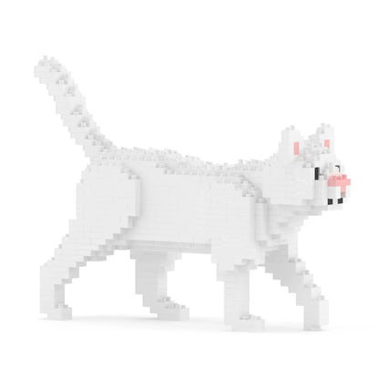 WHITE CAT MINI 01S
