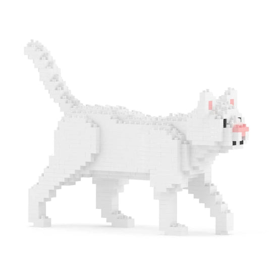 WHITE CAT MINI 01S