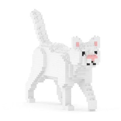WHITE CAT MINI 01S