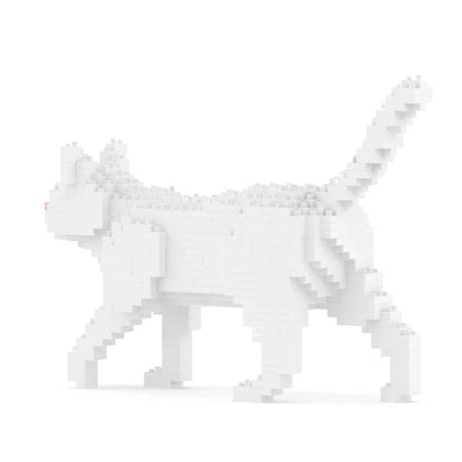 WHITE CAT MINI 01S