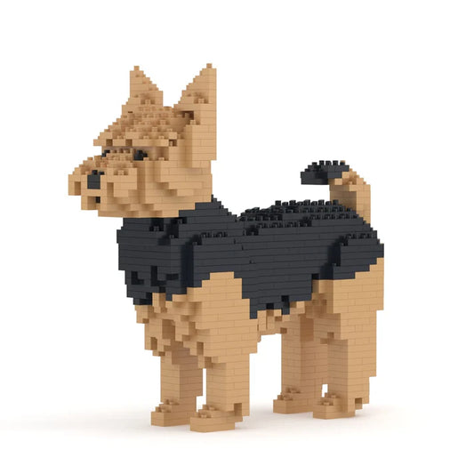 YORKSHIRE TERRIER