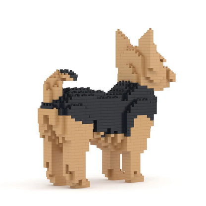 YORKSHIRE TERRIER