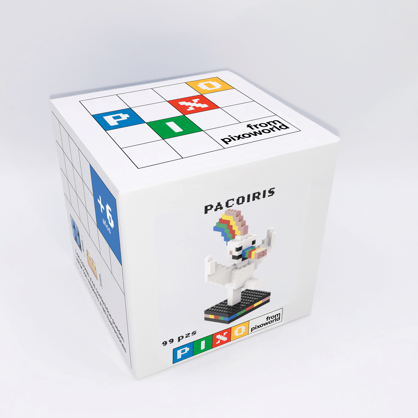 CURRO 1992PIXO WORLD