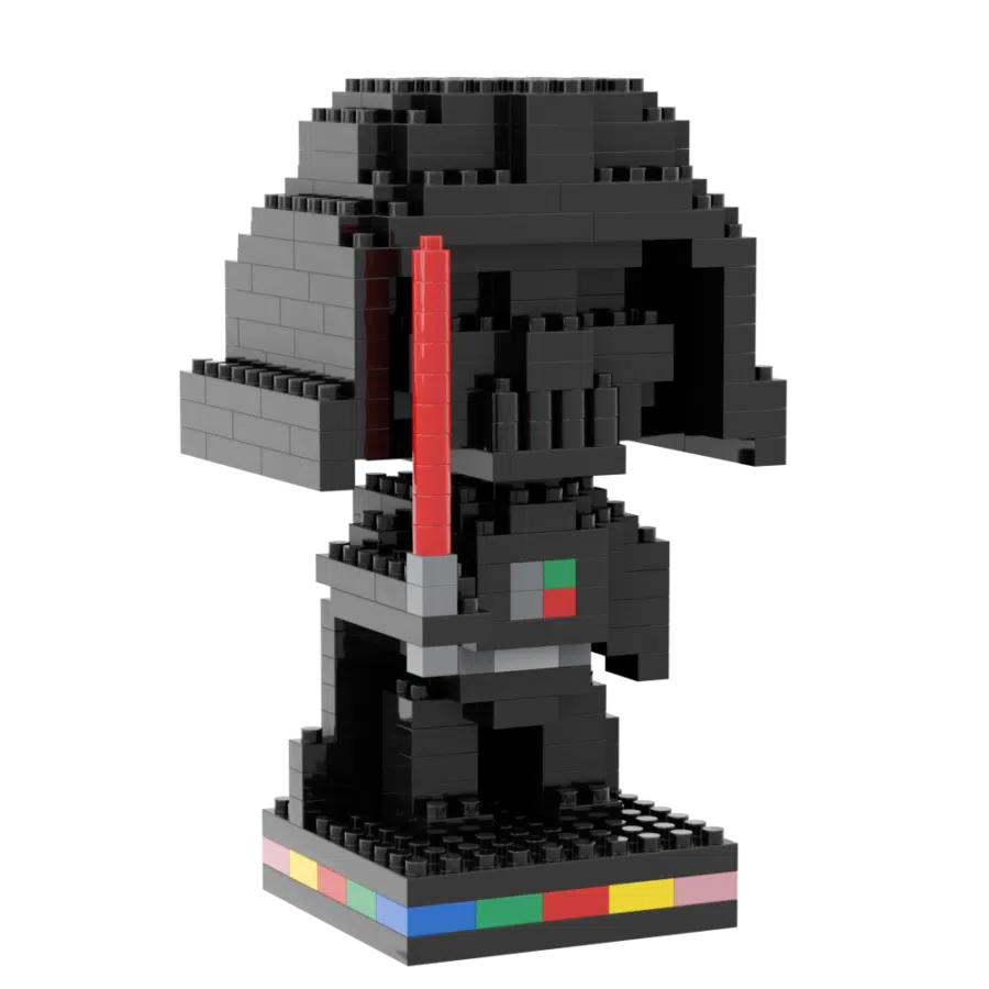 Darth vader PIXOWORLD