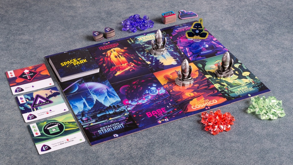 Space park