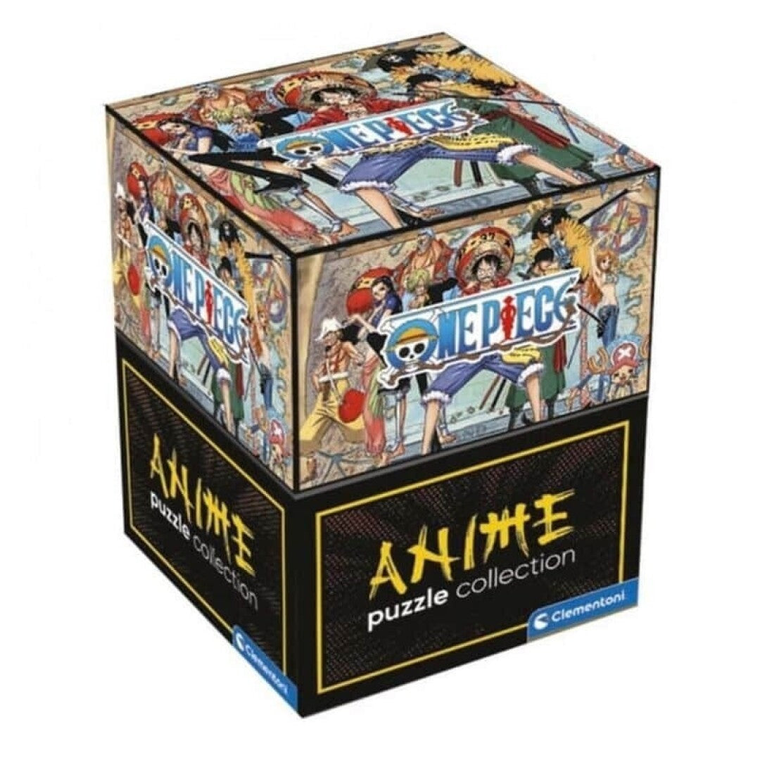 PUZZLE 500 CUBE ANIME ONE PIECE