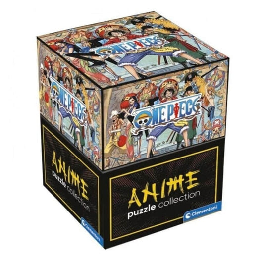 PUZZLE 500 CUBE ANIME ONE PIECE