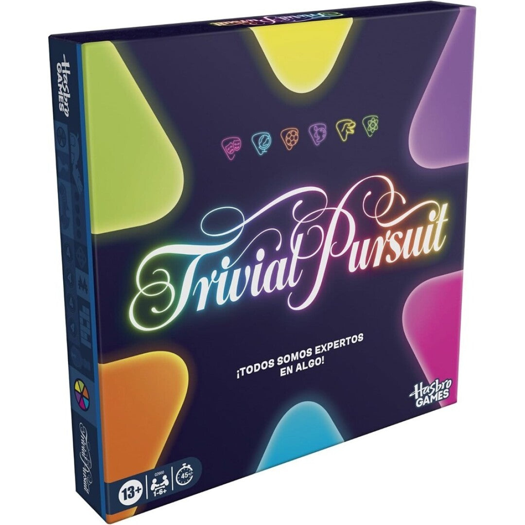 TRIVIAL PURSUIT REFRESH
