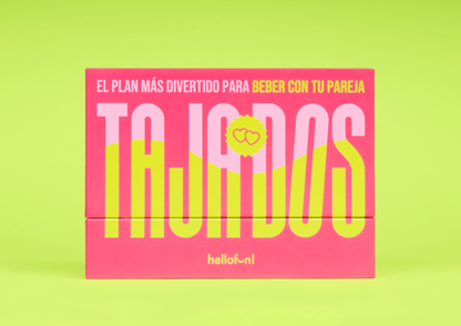 TAJADOS JUEGO