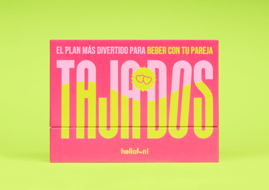 TAJADOS JUEGO