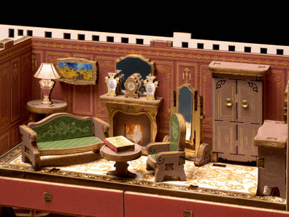 1912 Eternal Atlantic Voyager