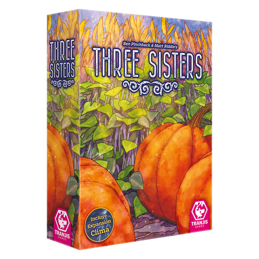 Three sisters