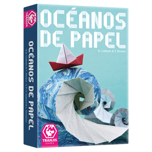 OCEANOS DE PAPEL
