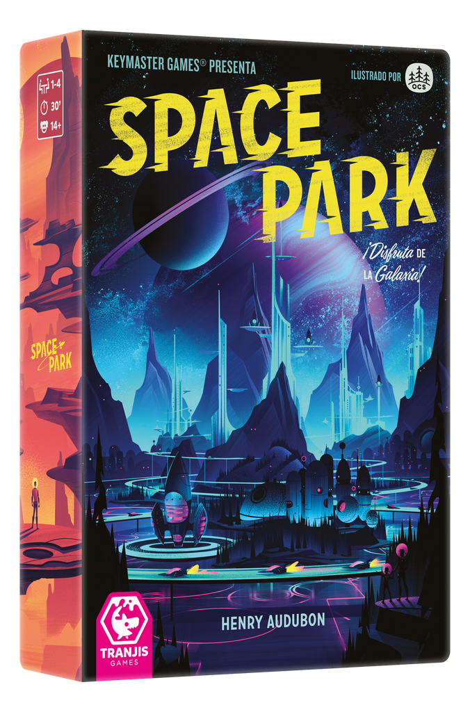 Space park