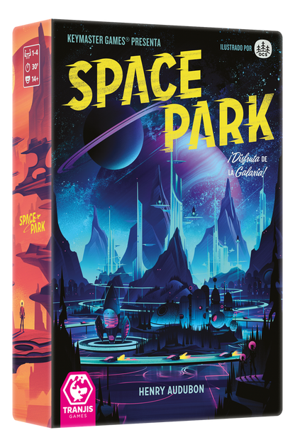 Space park