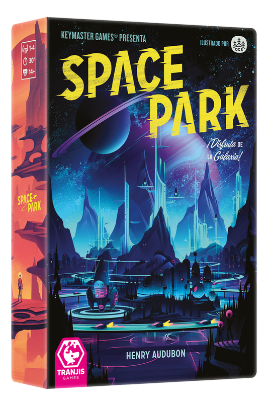 Space park