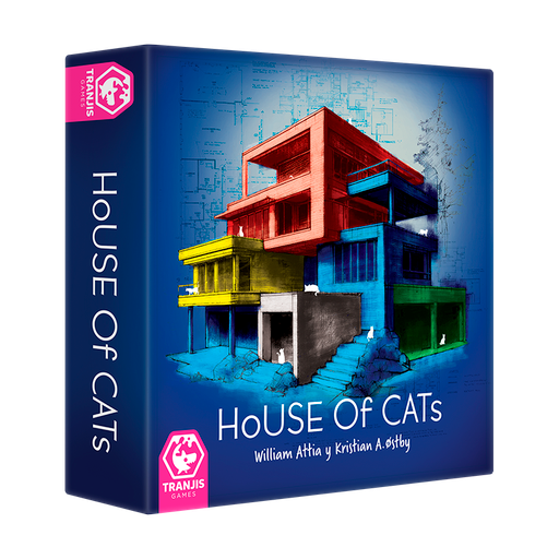 HOUSE OF CATS