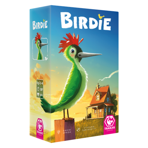 BIRDIE
