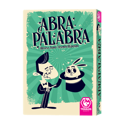ABRA PALABRA