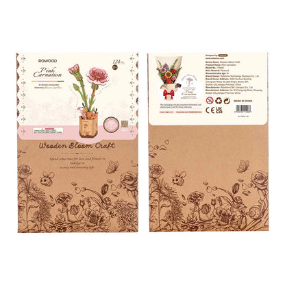 CLAVEL ROSA