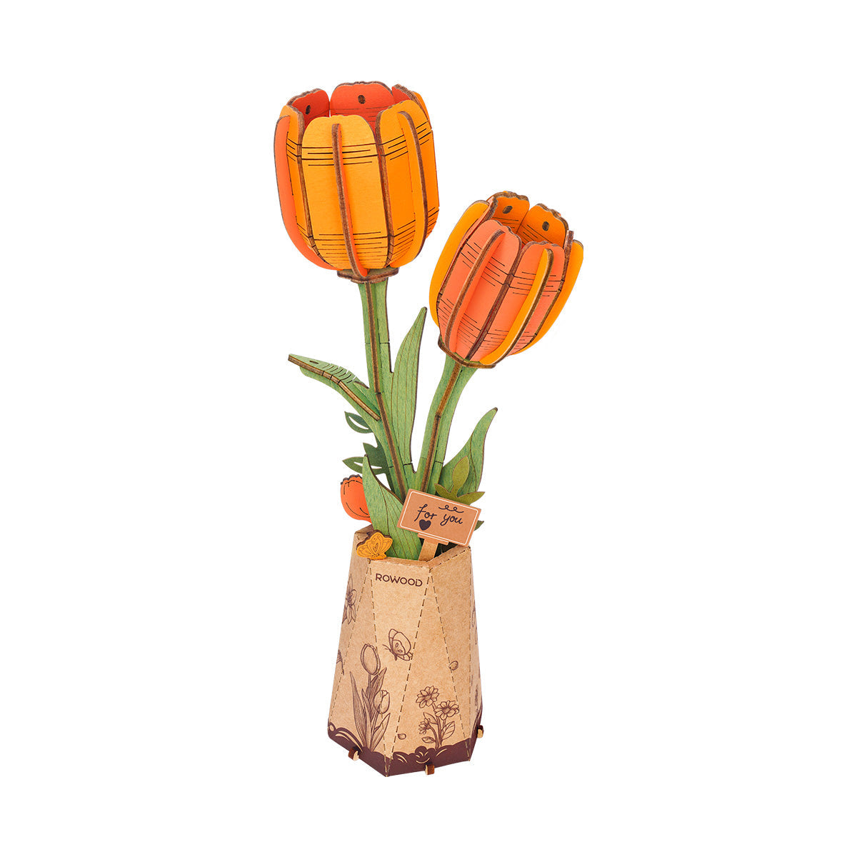 TULIPAN NARANJA