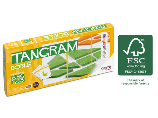 Tangram doble