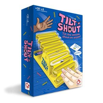 TILT ´N SHOUT