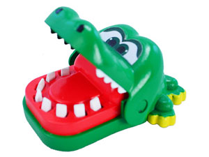 WS CROCODILE DENTIST