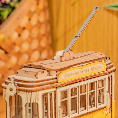 Tramcar