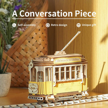 Tramcar