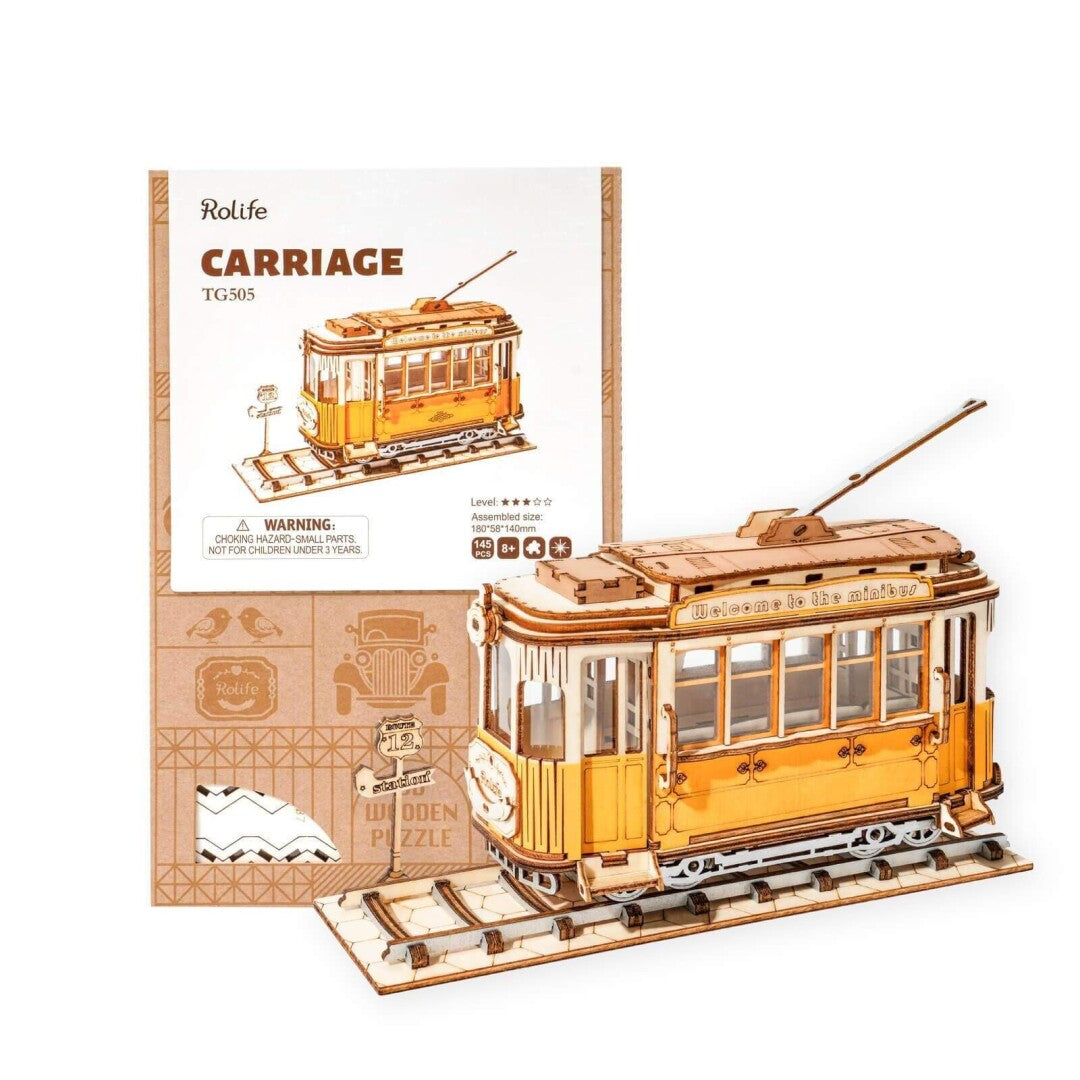Tramcar