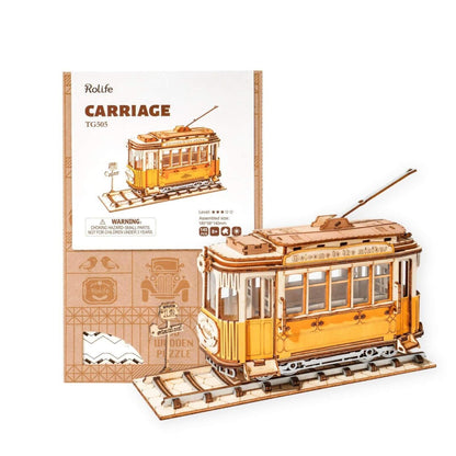 Tramcar