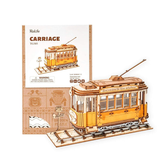 Tramcar