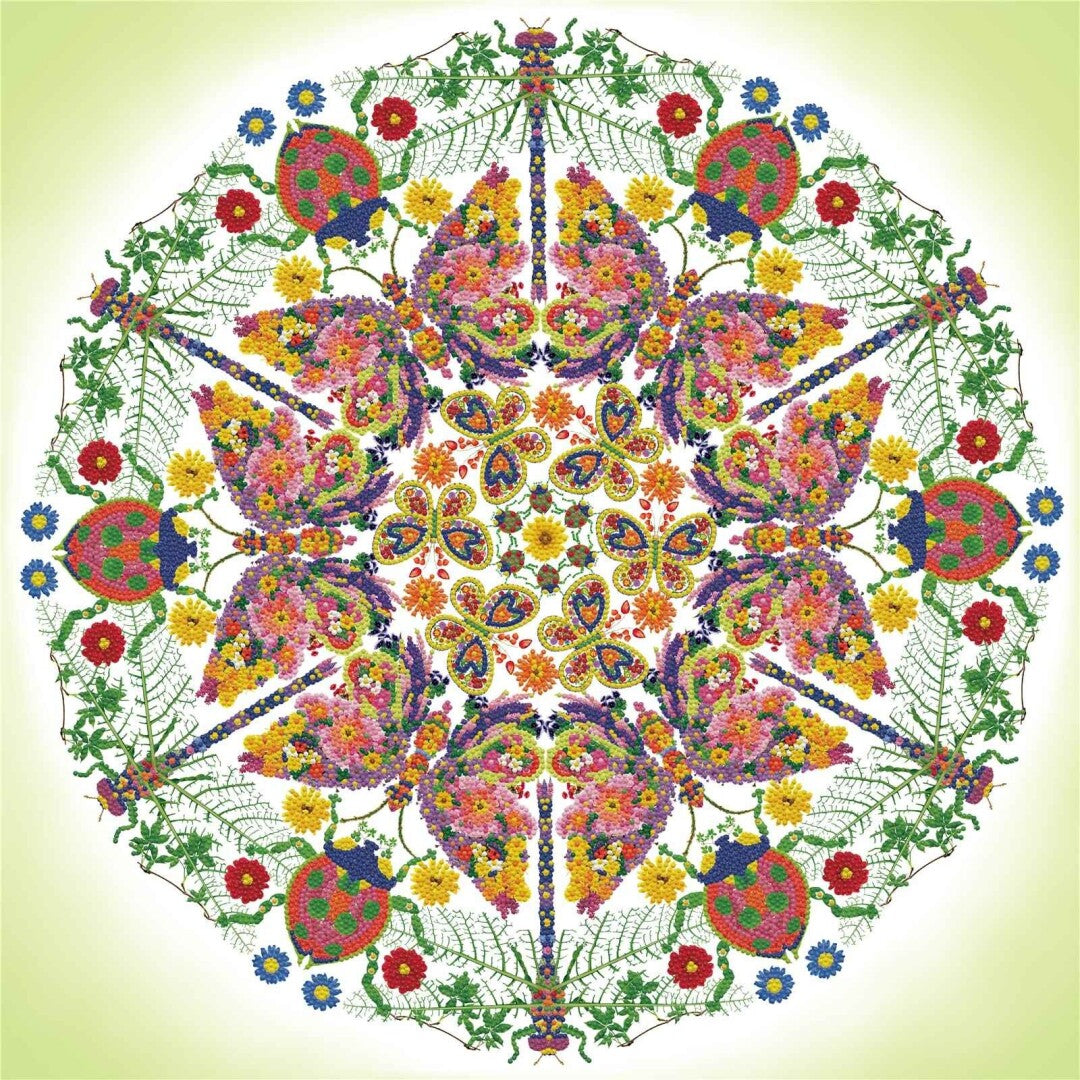 KALEIDOSCOPE GARDEN