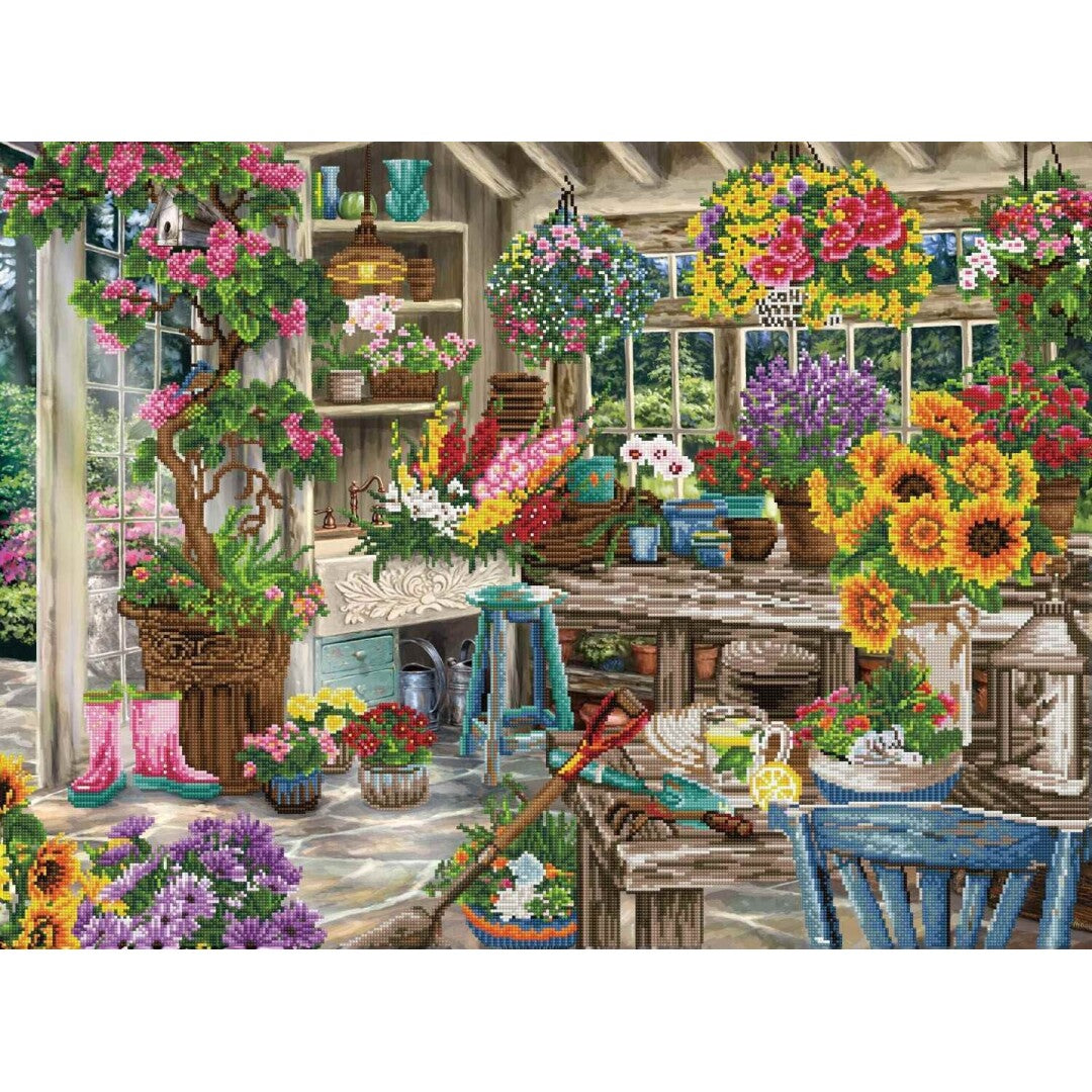 Gardener'S Paradise