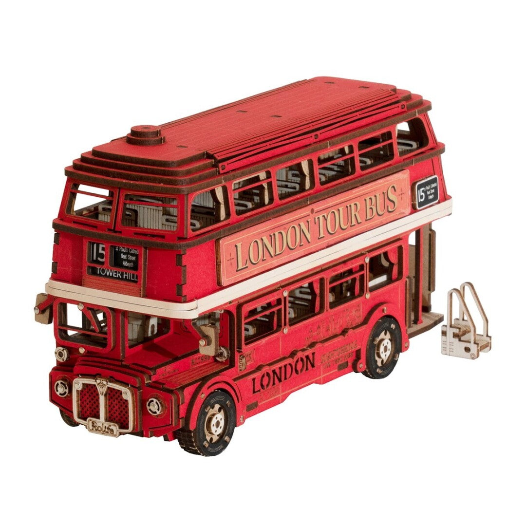 London tour bus