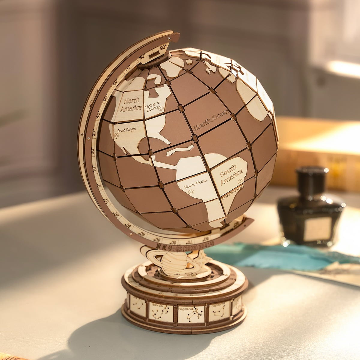 Global wonders