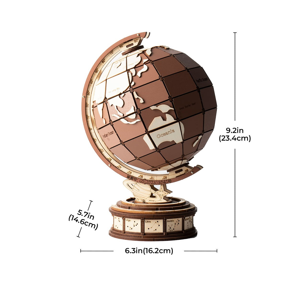 Global wonders